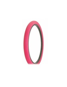 Tire 26 x 2.125 Pink/Pink Side Wall HF-120A.